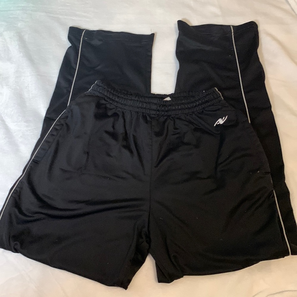 Mens size small track workout pants athletic works